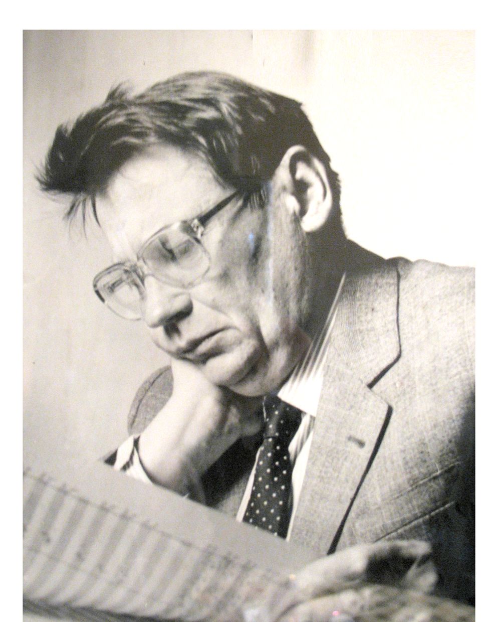 Борис Чайковский